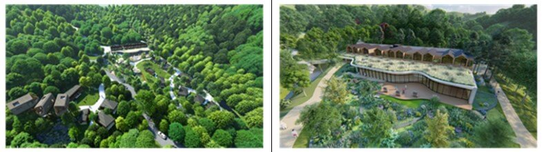 수락 휴 트리하우스(노원) 숲속 감성숙소! 무료숙박체험자 모집중