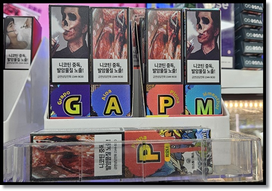 이스팀웍스 3.0ml 일회용 전자담배 그레이포(Grapo) 알로아(Aloa) 피오나(Piona) 엠멘솔(Mmenthol) 4종 맛 향 특징 가격 분석