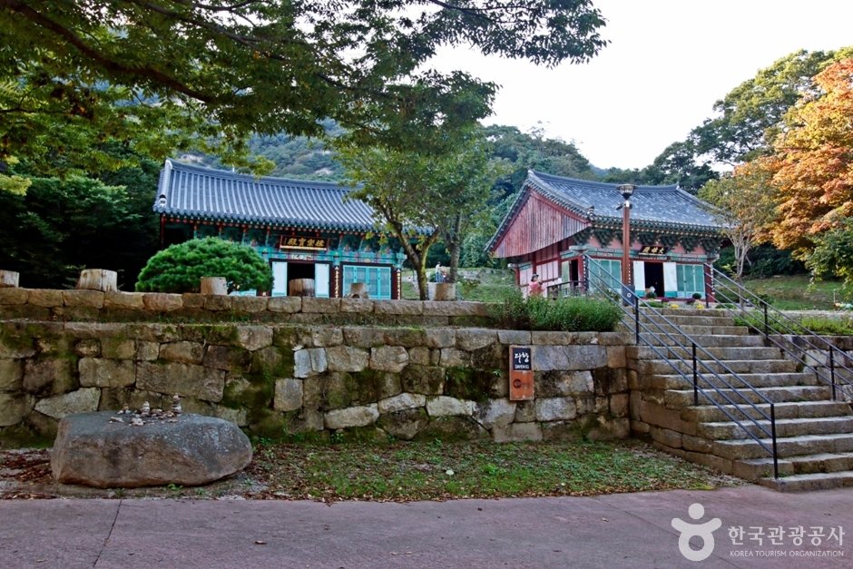 영국사