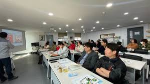 대한법률구조공단의 무료법률구조 지원 대상-교육장면