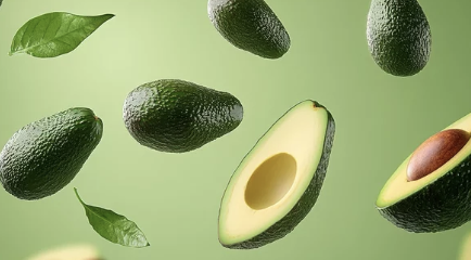 🥑 ③ 아보카도 (Avocado)