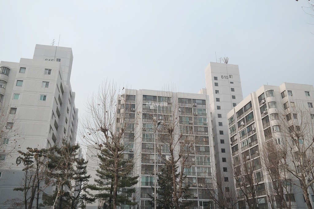 하계동-장미아파트-전경