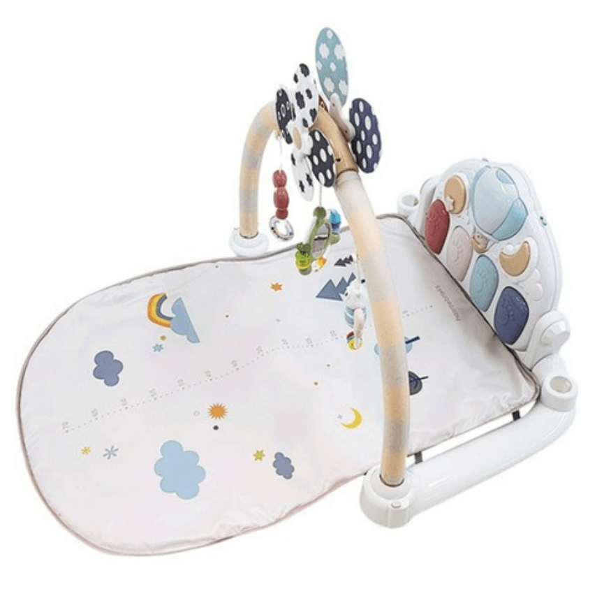 유아용 바람개비 체육관