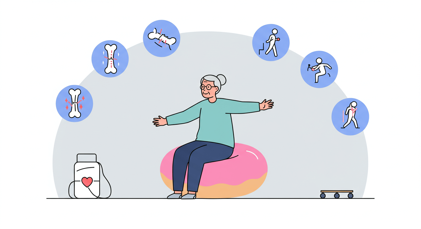 치료 및 회복 과정에서의 주의사항