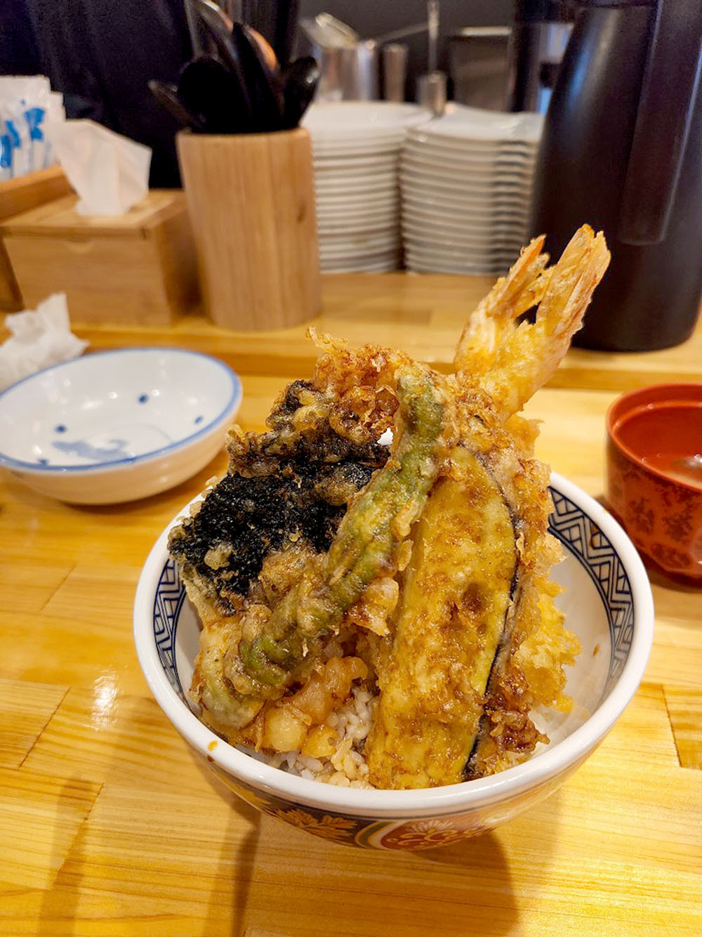 스시와 텐동 맛집 서귀포 '아리'