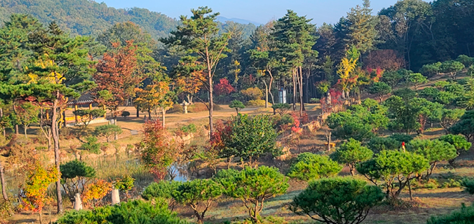 나남수목원