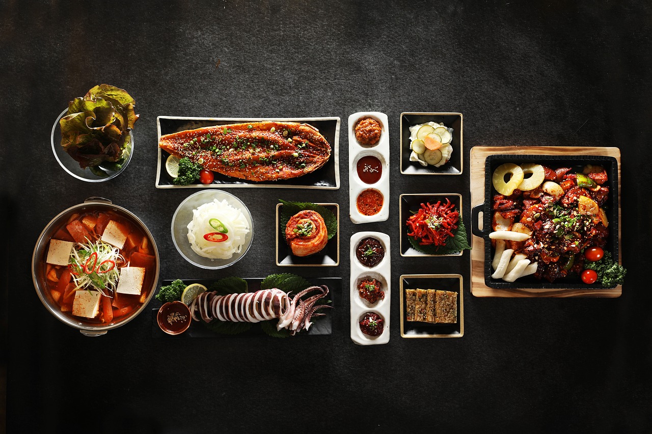 서울둘레길 19코스 포장하기 좋은 맛집과 카페 추천