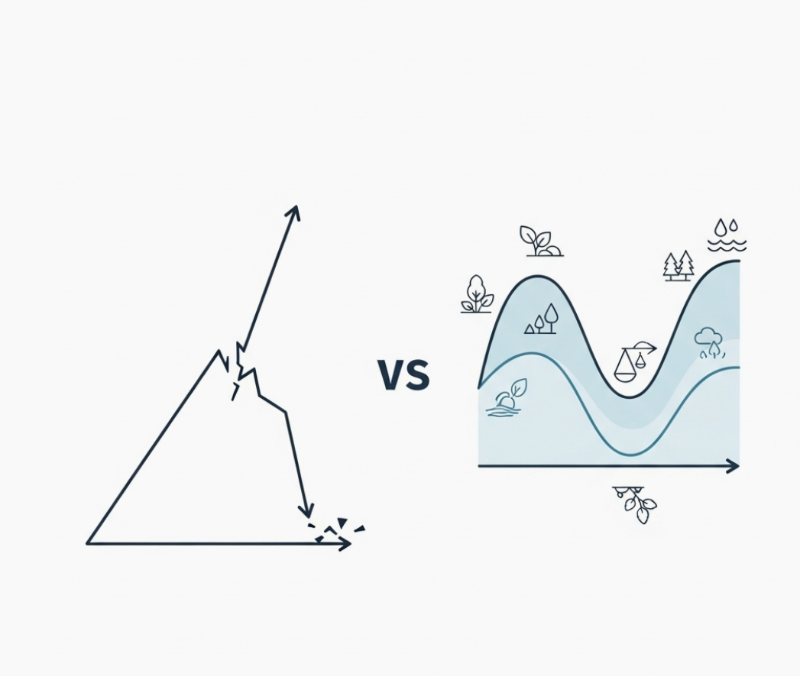 기존 자기계발서와 주역의 차이점 분석