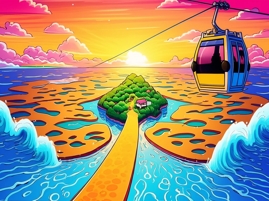 3월 화성 가볼만한곳 제부도 케이블카..