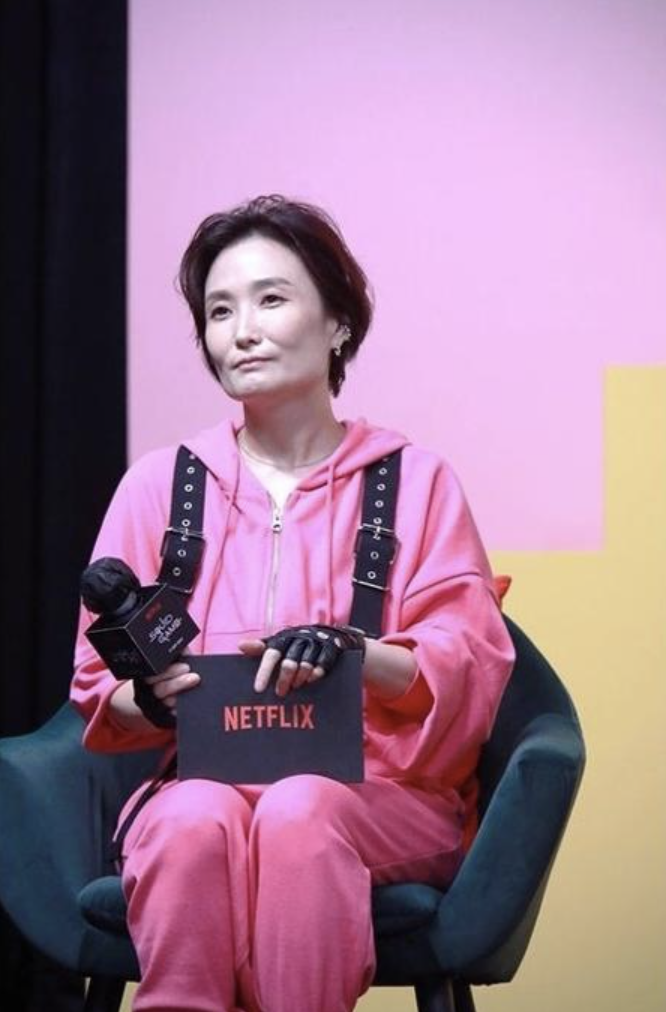 박경림 오징어게임