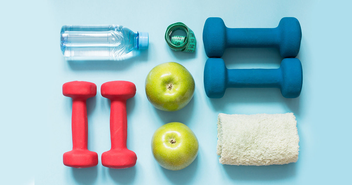 식사와 운동의 적절한 균형 찾기