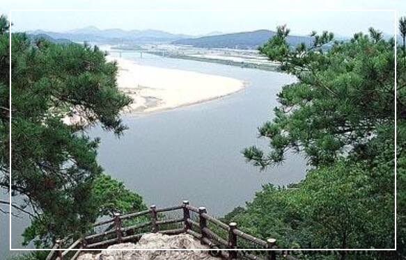 부여 가볼만한곳 베스트10 낙화암