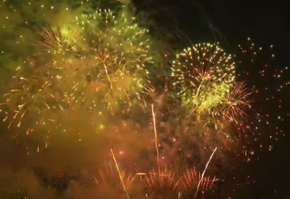 2025 서울세계불꽃축제