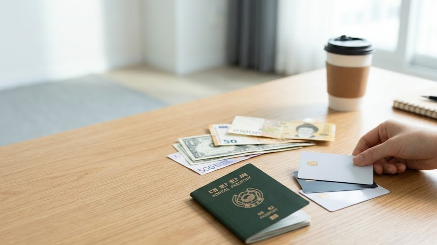 트래블카드 비교 추천 7종 총정리: 해외결제 수수료 아끼는 카드, 이렇게 고르세요