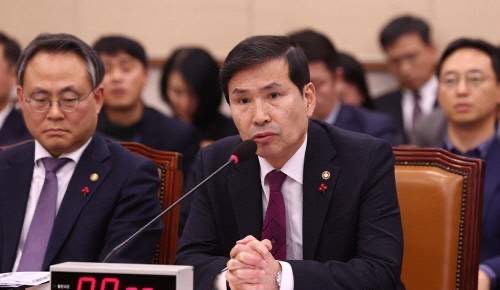 김선호 국방차관 프로필