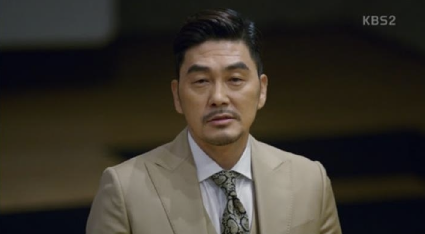 김영호 드라마