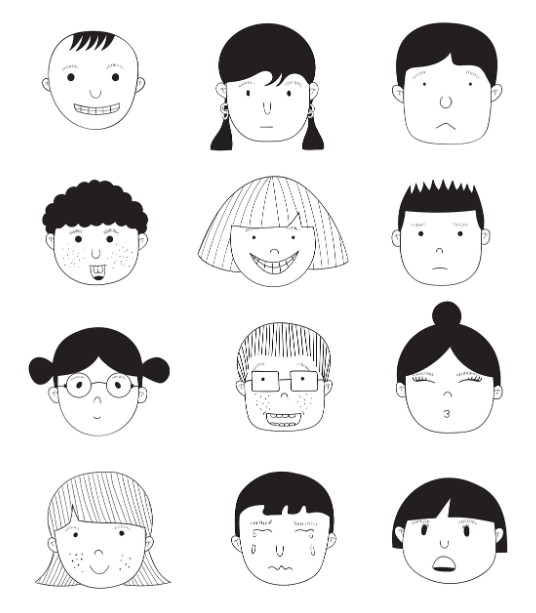 성격유형검사 시리즈 - MBTI 성격검사&amp;#44; 애니어그램 9유형별 특징&amp;#44; 빅파이브 성격검사