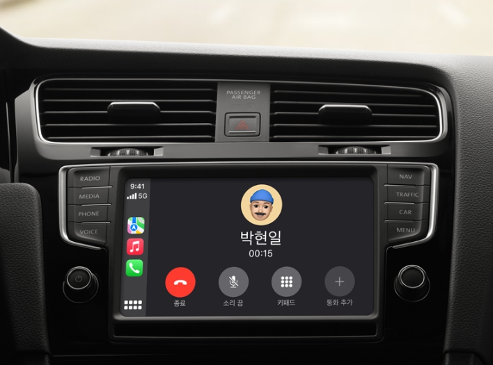 애플 카플레이
