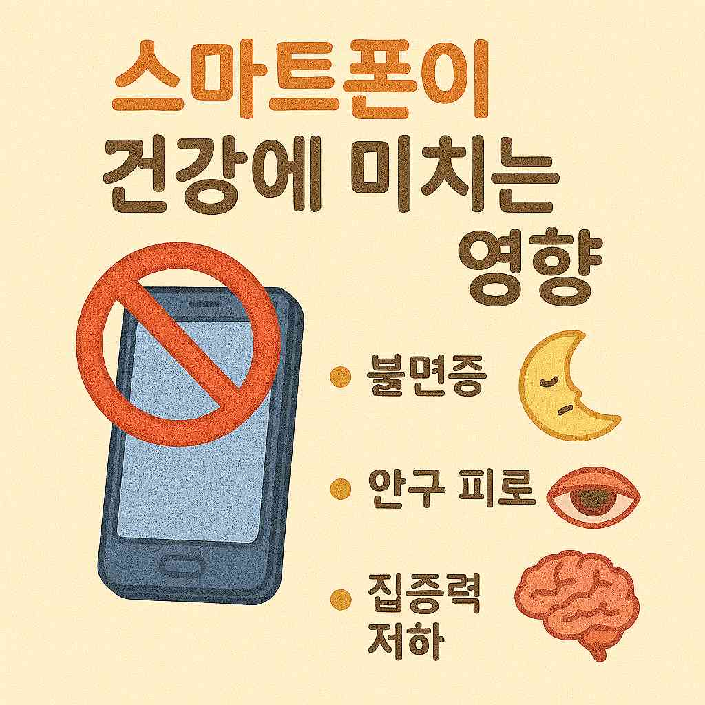 스마트폰이-건강에-미치는-영향