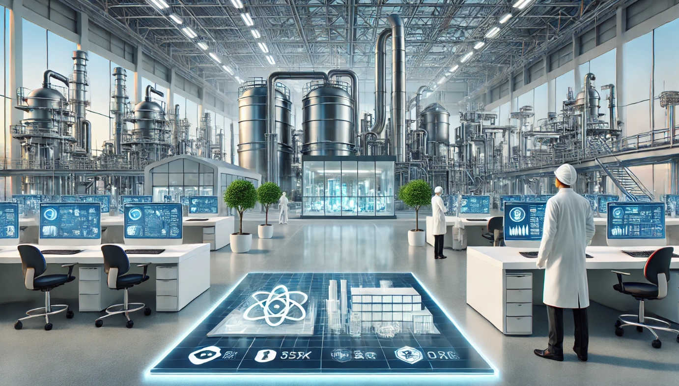 엘케이켐 기업 관련사진