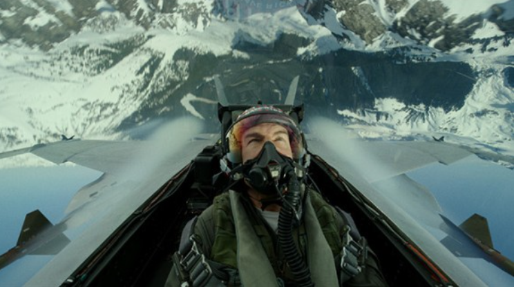 탑건: 매버릭 스틸컷