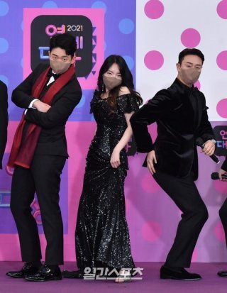 황정혜 결혼 박진호