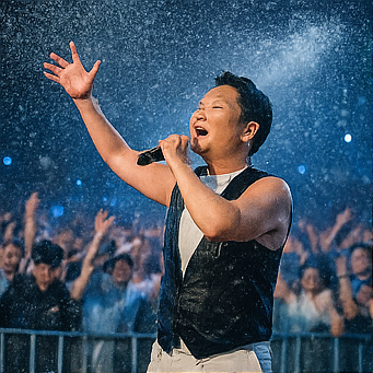 싸이 흠뻑쇼 2025