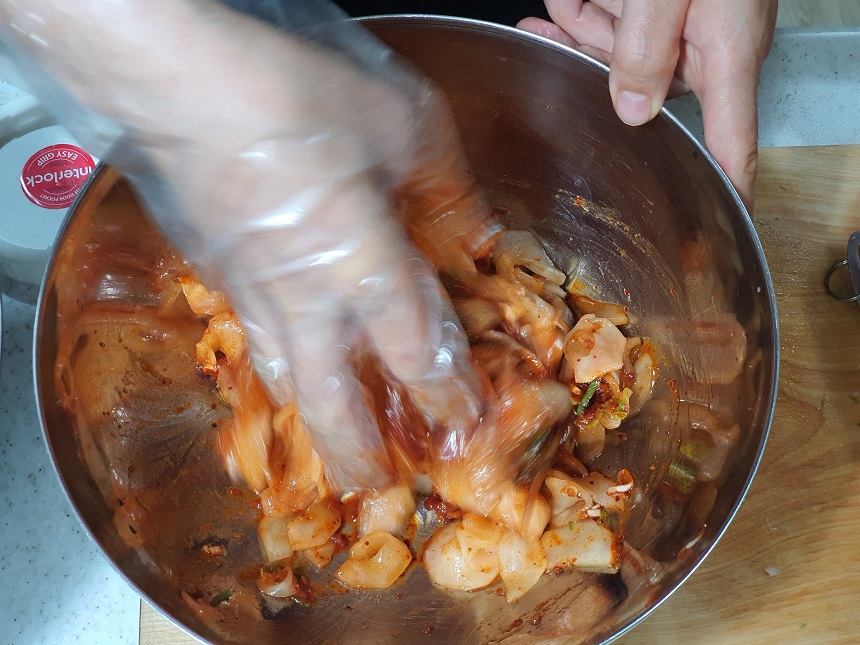 노각무침 만드는 법