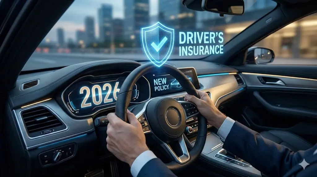 2026년 운전자 보험 전면 개정:모르면 손해 보는 3가지 핵심 변화