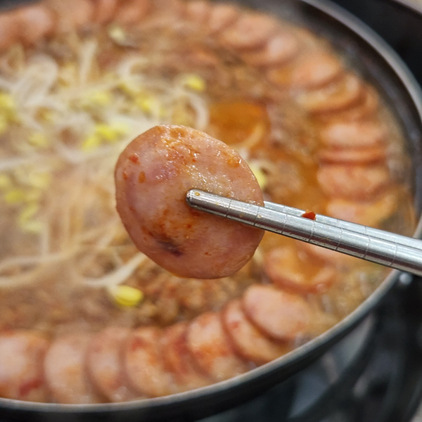 훈제-소세지
