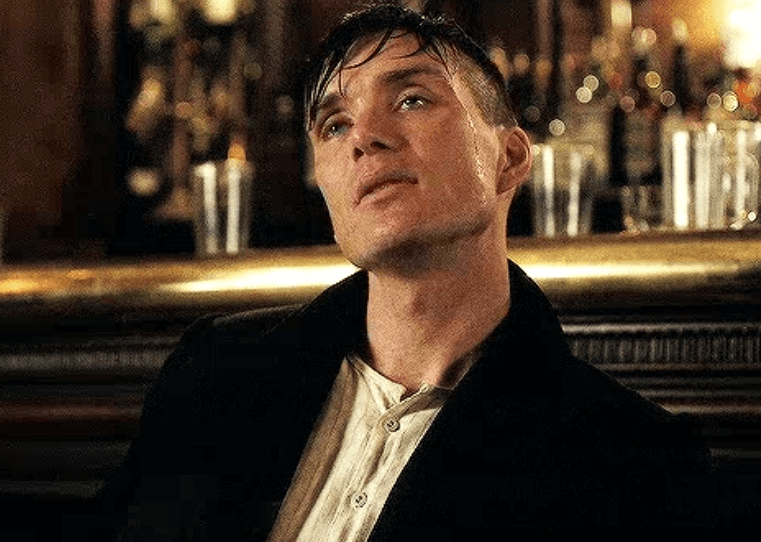 도덕적 양심에 힘들어하는 오펜하이머