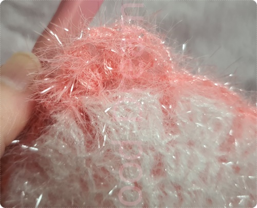 해바라기 평면수세미