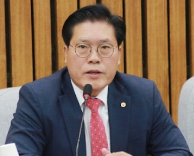 송석준 국회의원 프로필 나이 고향 학력 재산