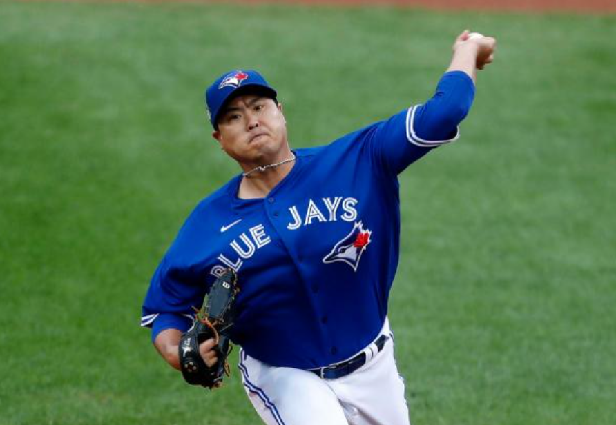 류현진 중계 사이트