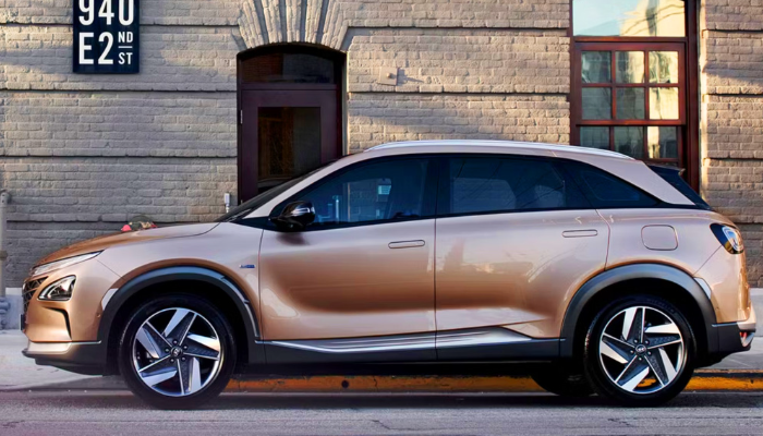 현대 넥쏘&nbsp;중고차 가격 시세표 유지비