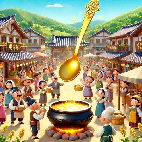 전설로 남은 안동 찜닭 이야기