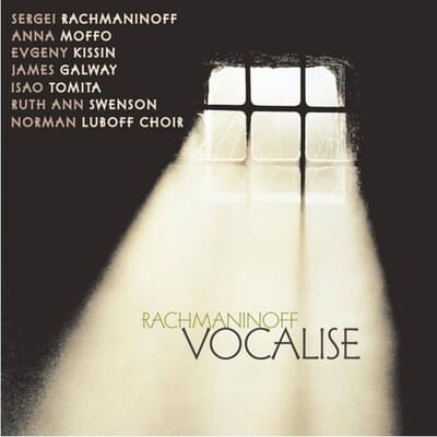 라흐마니노프의 vocalise