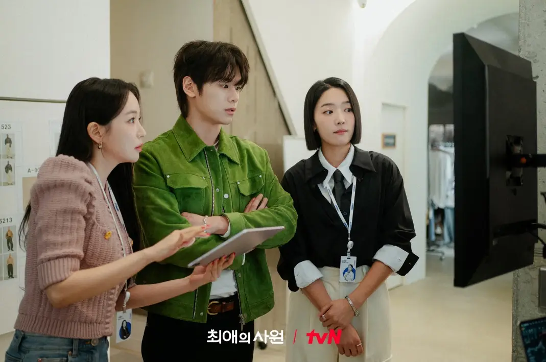 tvN-드라마-최애의-사원-출연진-OTT-다시보기-재방송