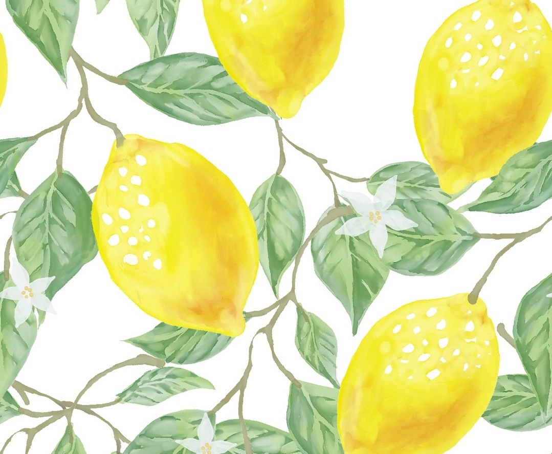 레몬 오일 - 아로마테라피