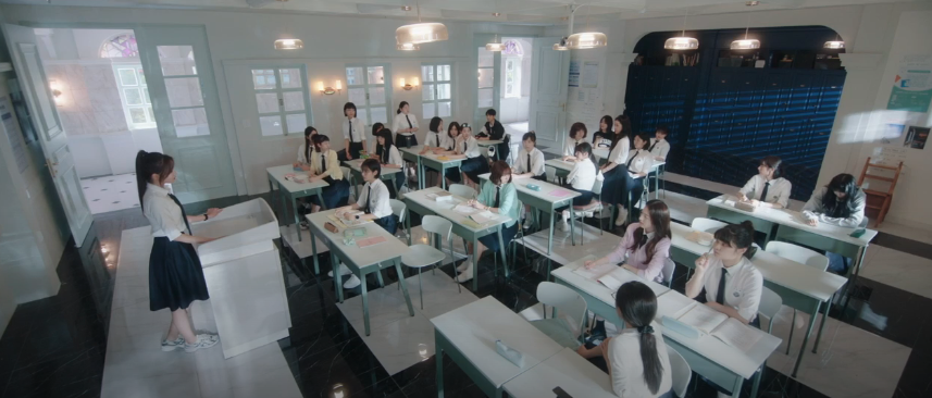 피라미드 게임 6화