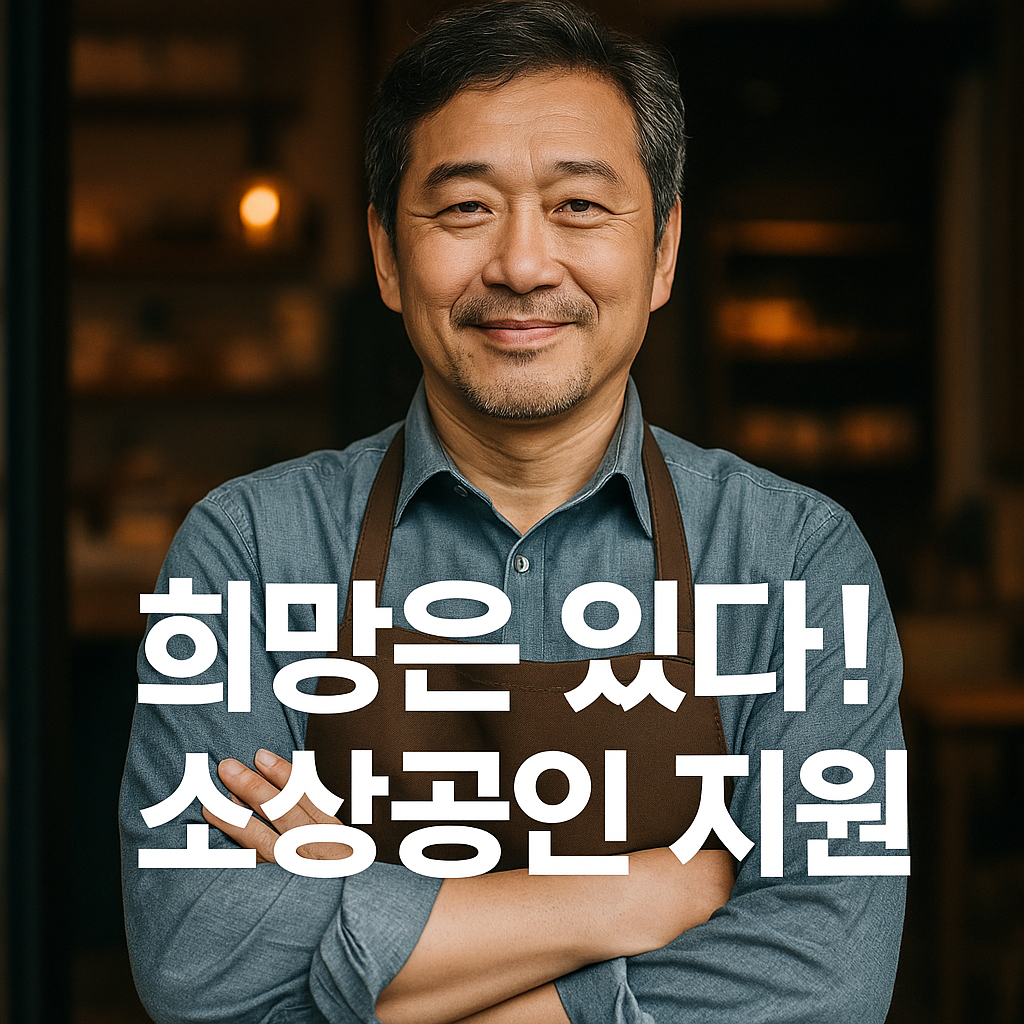 소상공인 폐업지원금