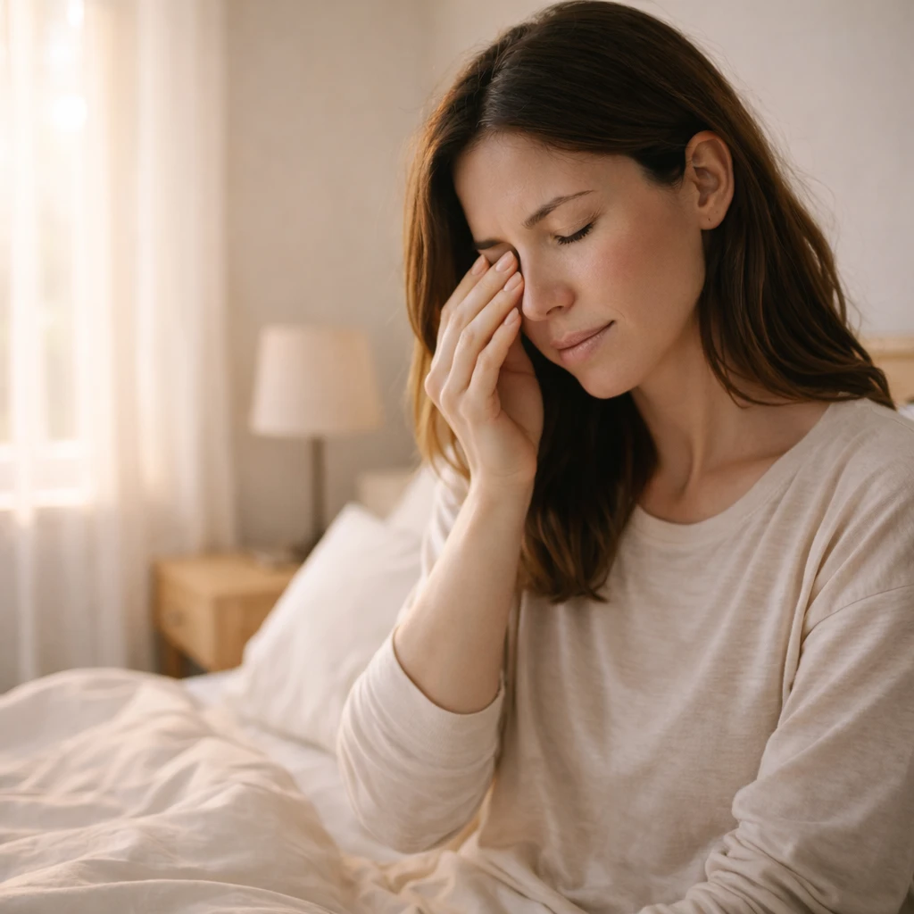 아침에 눈이 쉽게 시린 이유&amp;#44; 눈이 건조한걸까?