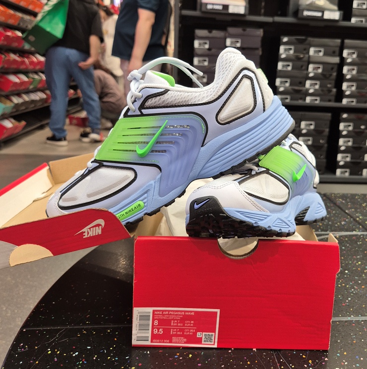 안정적인 데일리 러닝화