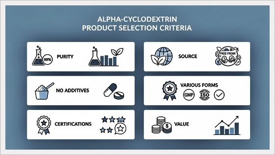 알파CD효능과 부작용,현명한 제품 선택기준