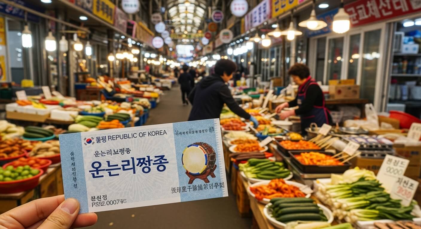 온누리상품권 사용처