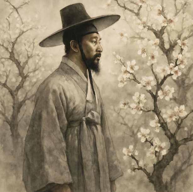 옛 그림 속에 담긴 선비의 벗