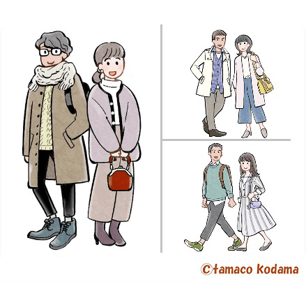 삿포로 4월 추천 옷차림