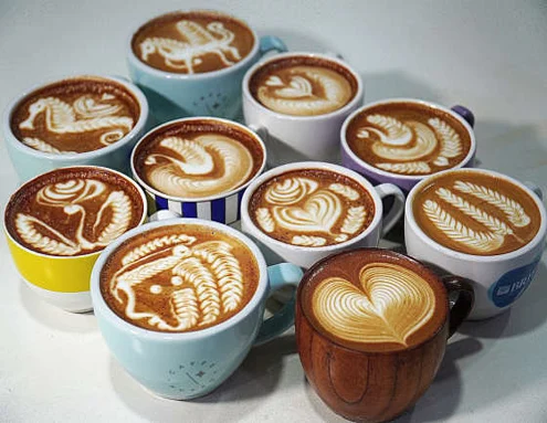 커피몬스터 커피교육