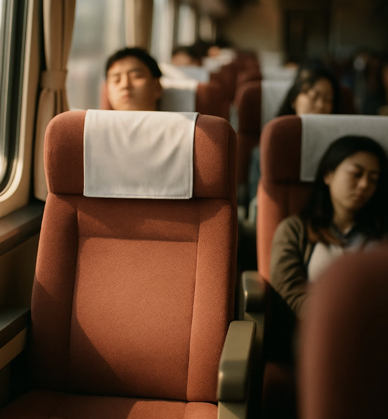 2. 여행의 질을 바꾸는 '좌석의 편안함'