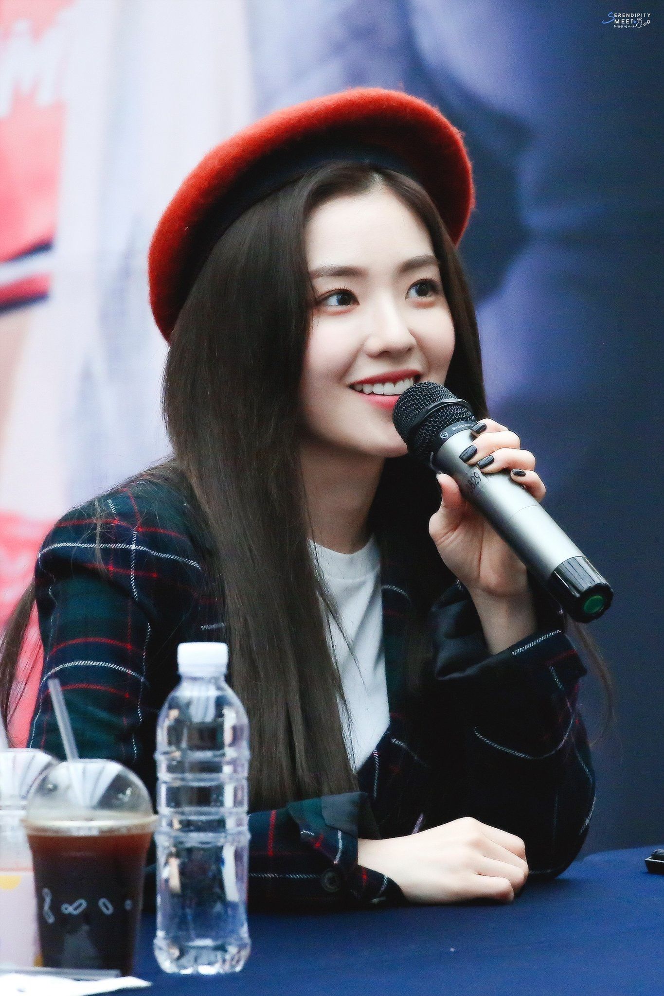 레드벨벳 아이린(배주현)